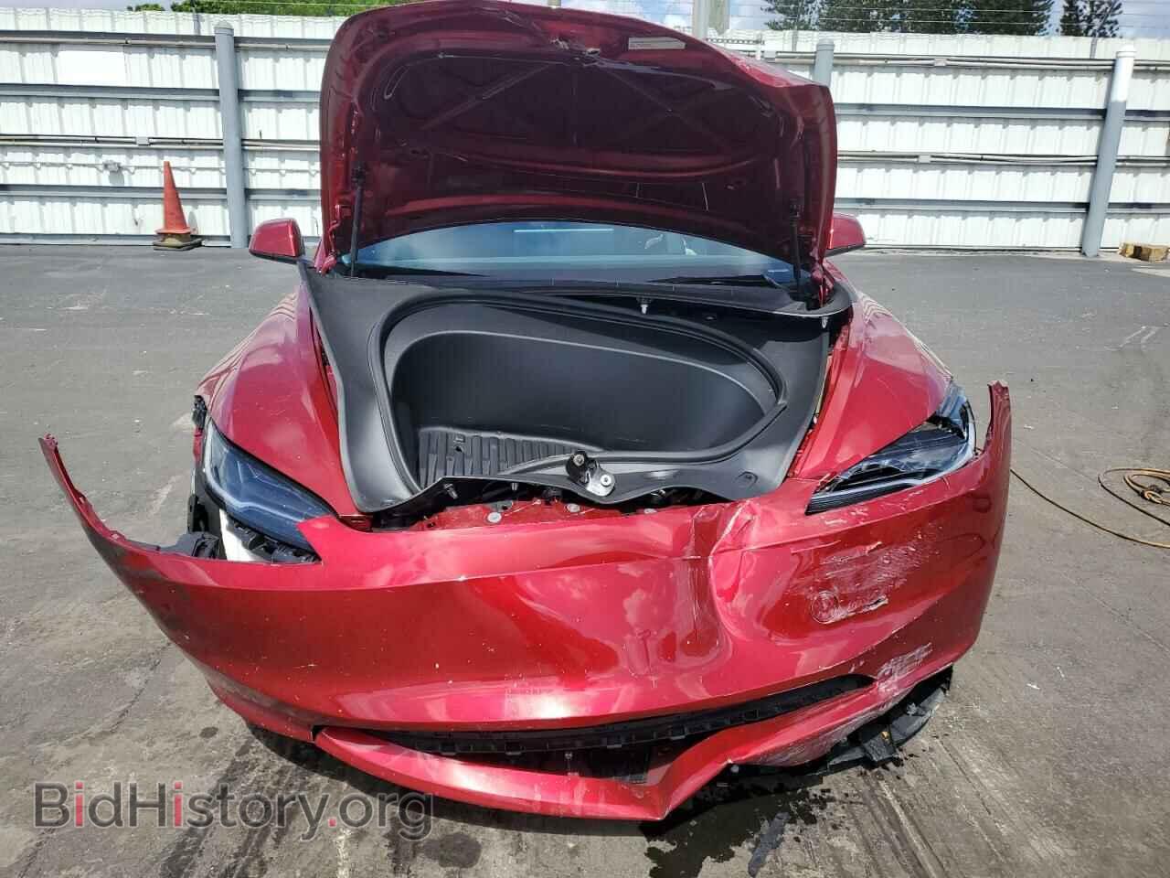 2025 TESLA MODEL 3 - VIN: 5YJ3E1EA4SF897642 - Фото 5