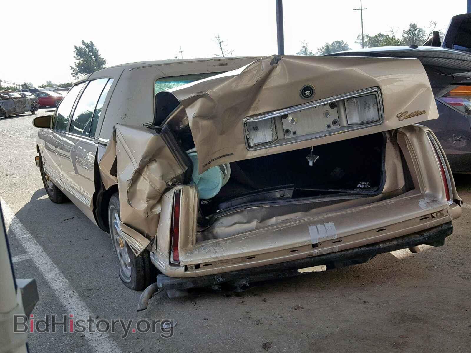 1998 CADILLAC DEVILLE - VIN: 1G6KD54Y1WU793520 - Photo 3