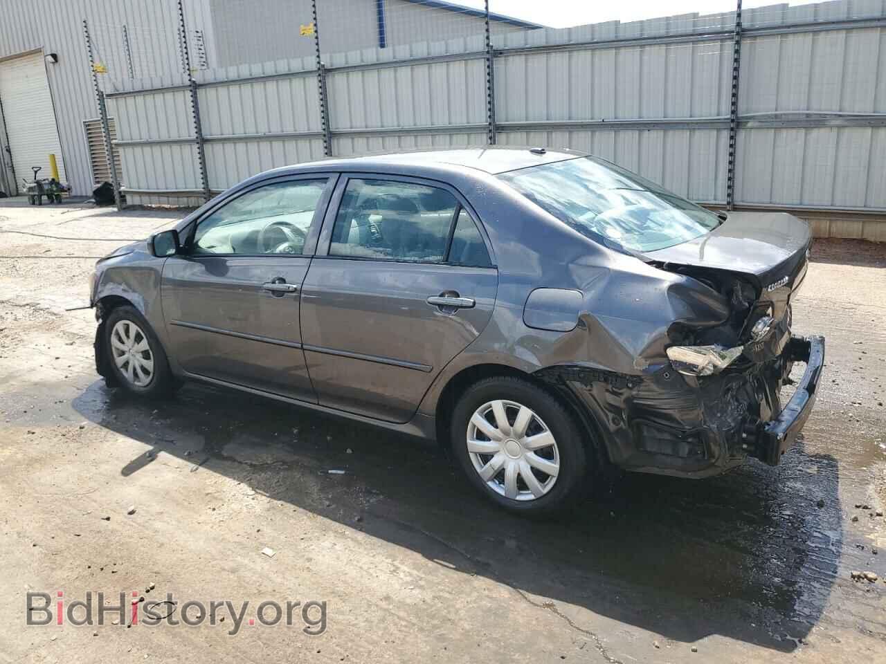 2009 TOYOTA COROLLA - VIN: JTDBL40E09J027581 - Фото 2
