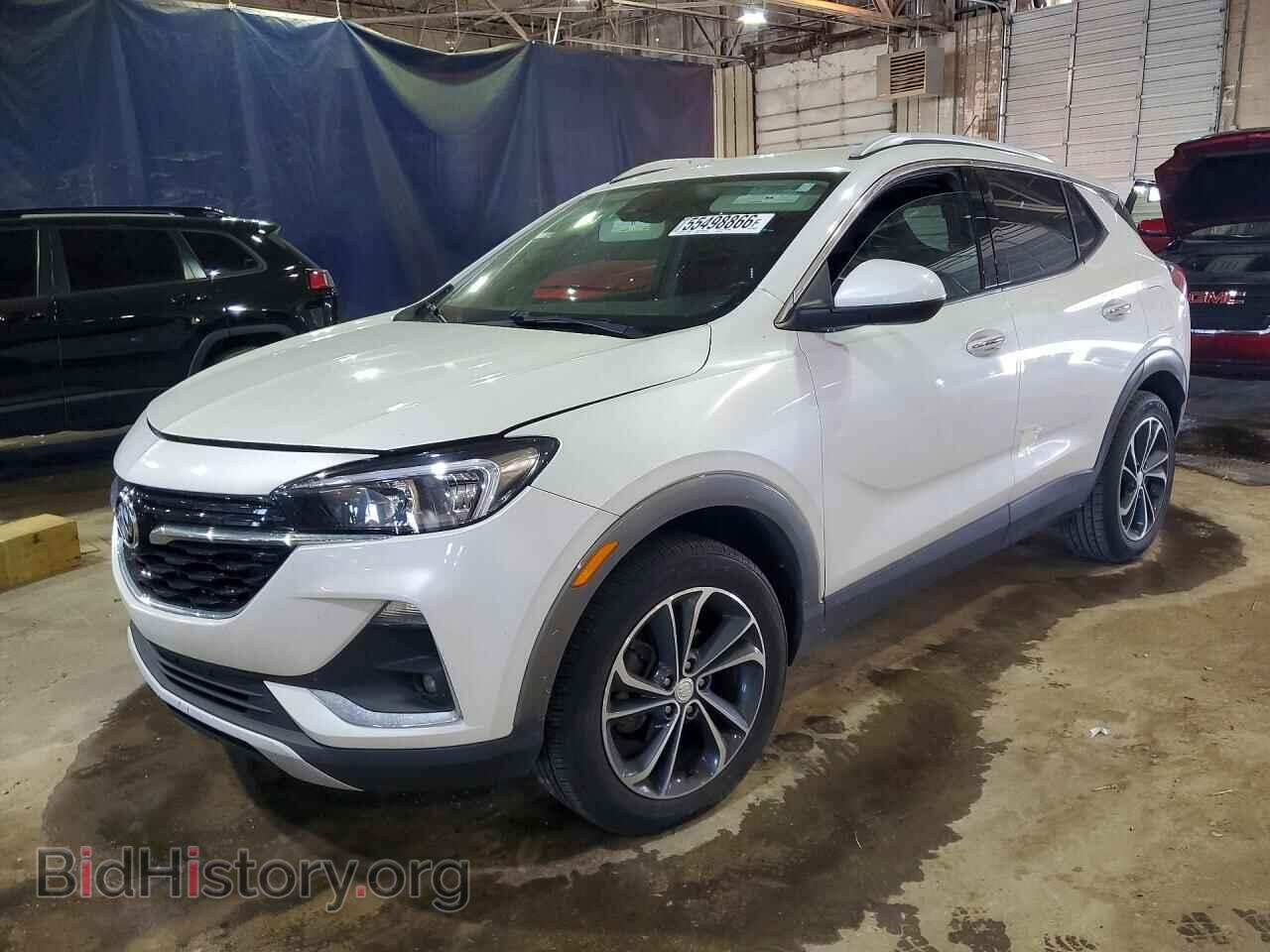 Фотография KL4MMGSL3MB153045 - BUICK ENCORE 2021