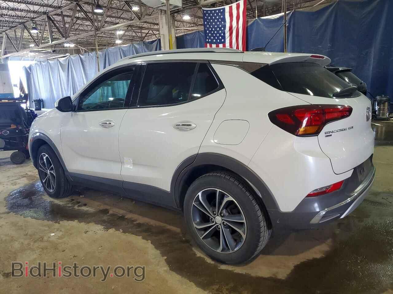 2021 BUICK ENCORE - VIN: KL4MMGSL3MB153045 - Photo 2