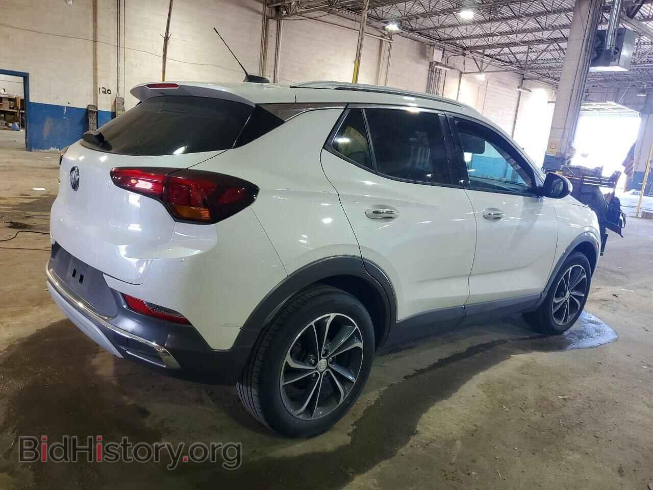 2021 BUICK ENCORE - VIN: KL4MMGSL3MB153045 - Photo 3