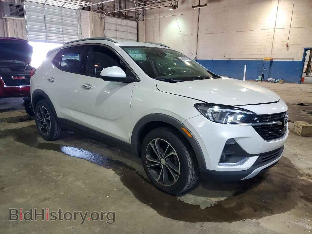 2021 BUICK ENCORE - VIN: KL4MMGSL3MB153045 - Photo 4