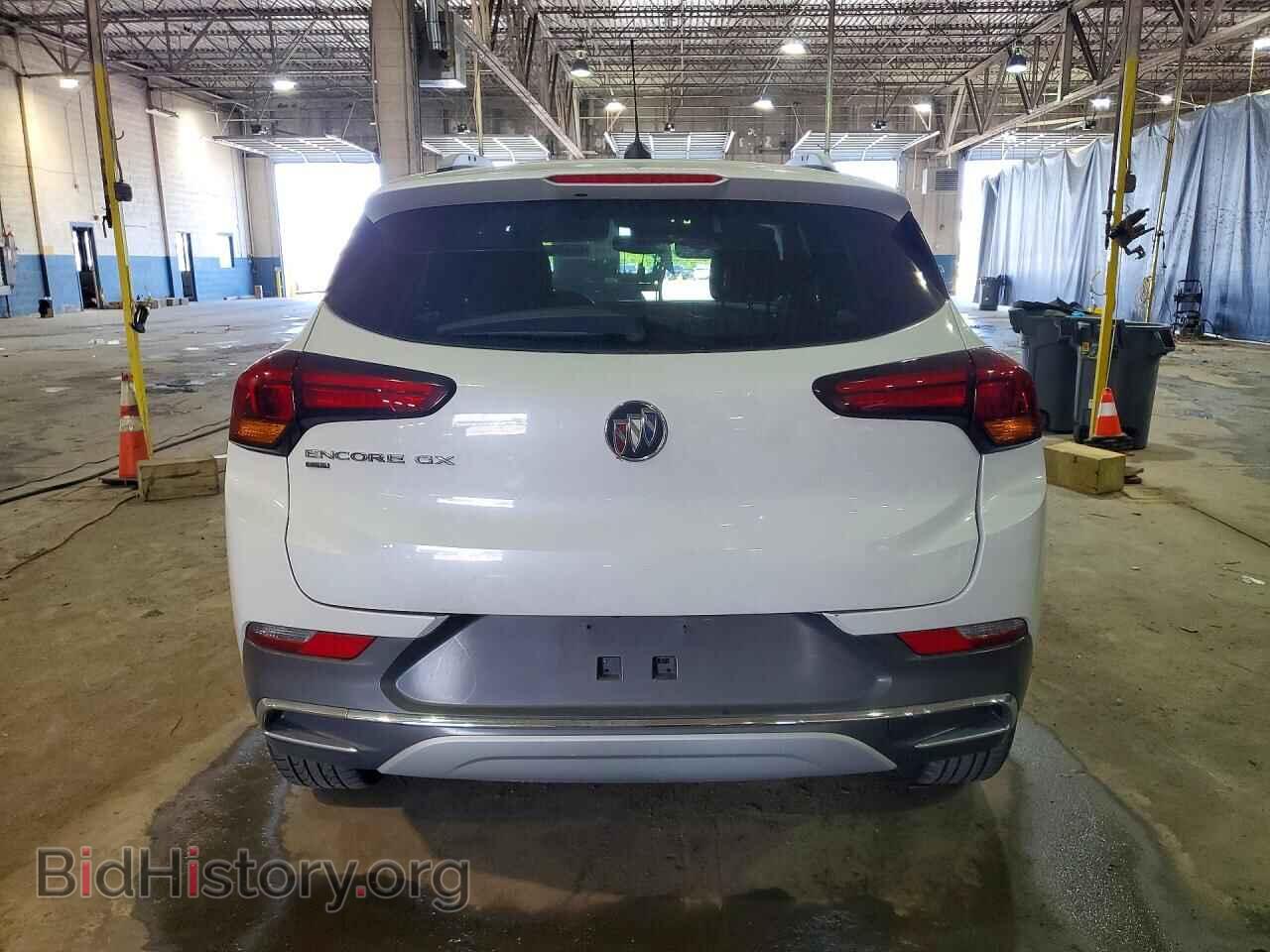 2021 BUICK ENCORE - VIN: KL4MMGSL3MB153045 - Photo 6