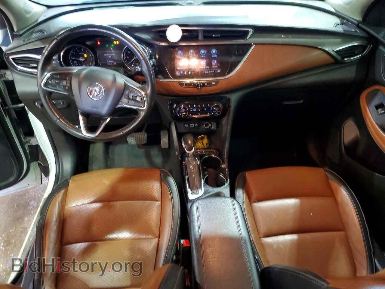 2021 BUICK ENCORE - VIN: KL4MMGSL3MB153045 - Photo 8