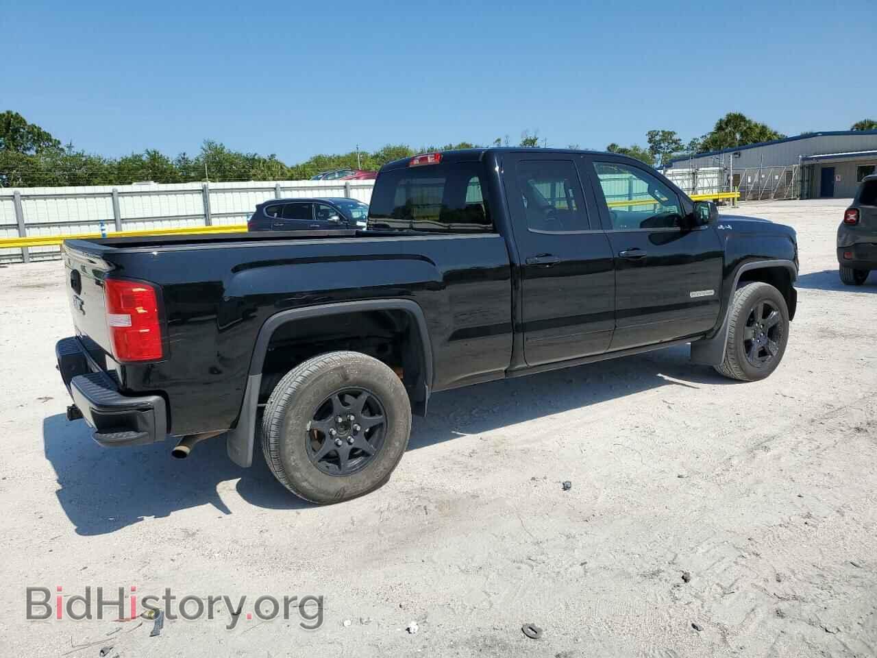 2019 GMC SIERRA - VIN: 2GTV2LEC1K1155653 - Фото 3