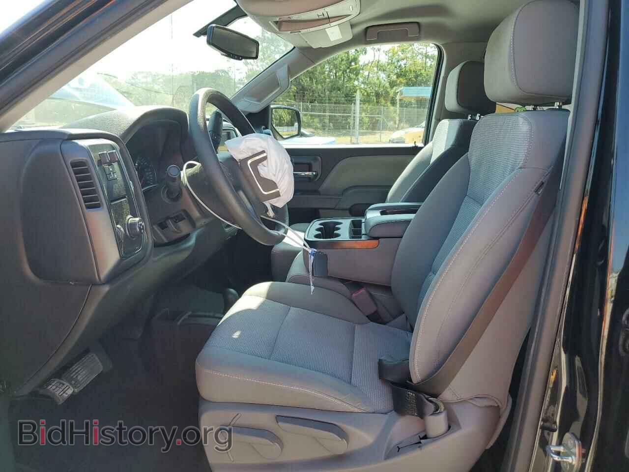 2019 GMC SIERRA - VIN: 2GTV2LEC1K1155653 - Фото 7