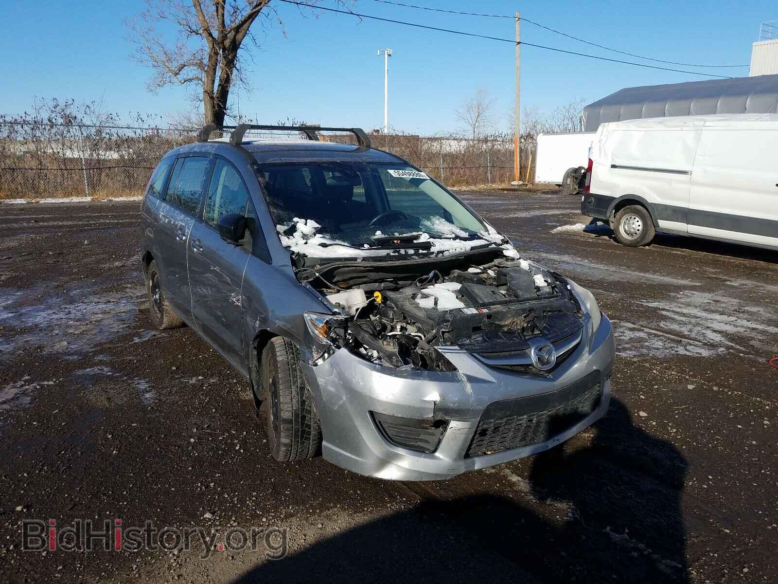 Photo JM1CR2W37A0386434 - MAZDA 5 2010