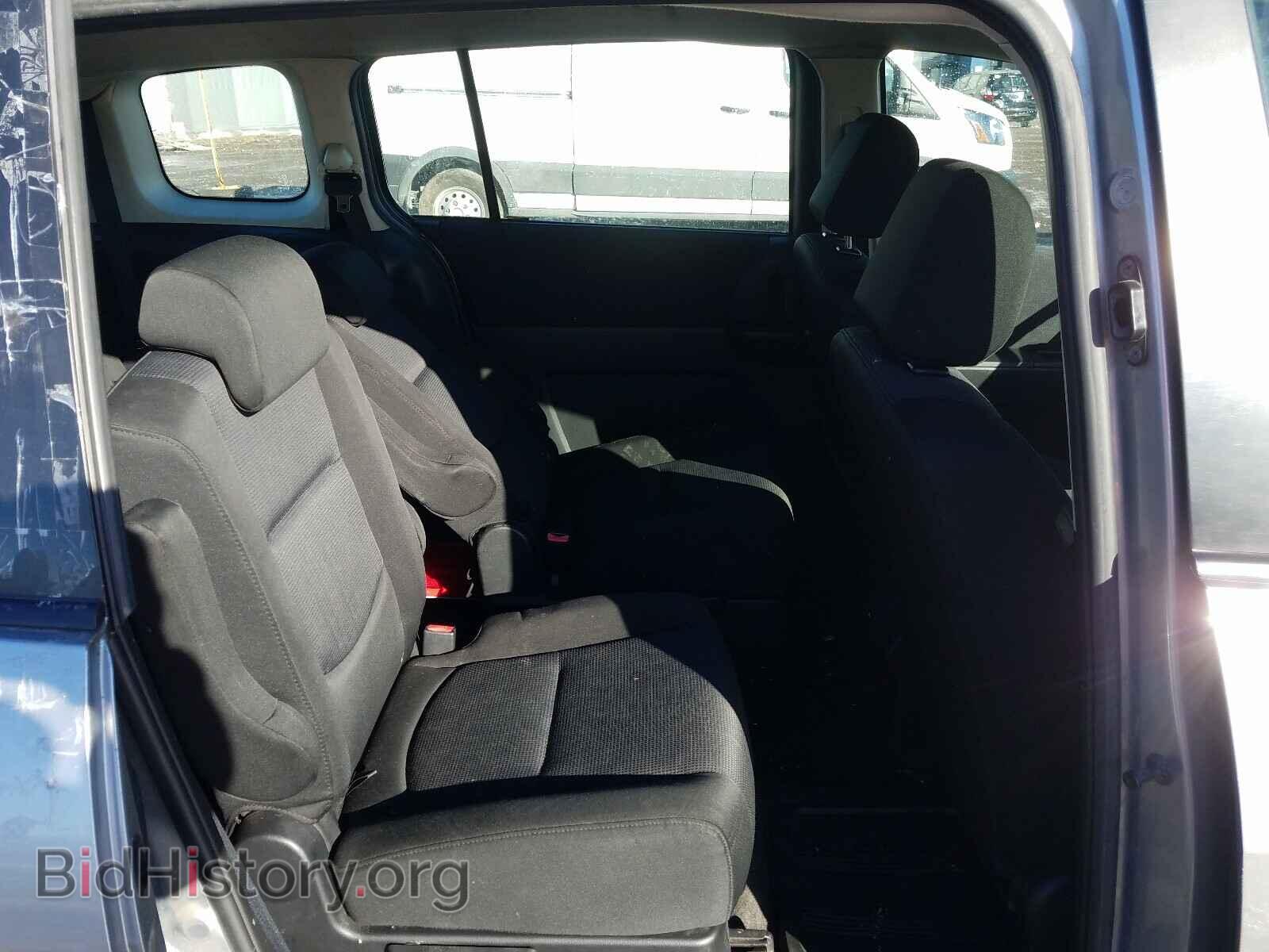 2010 MAZDA 5 - VIN: JM1CR2W37A0386434 - Фото 6
