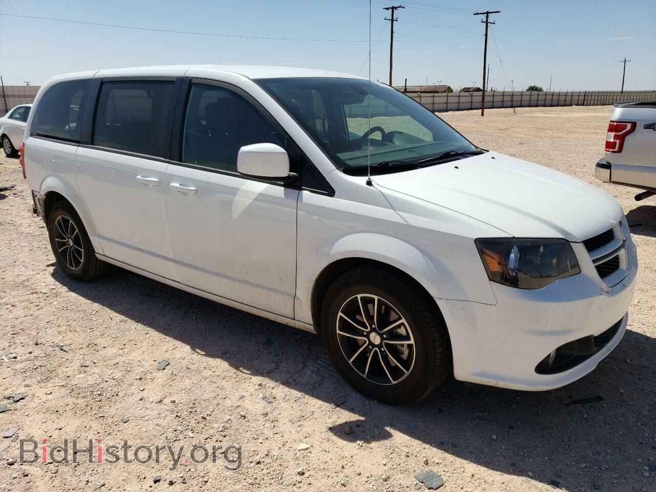 2019 DODGE CARAVAN - VIN: 2C4RDGEG0KR556537 - Photo 4