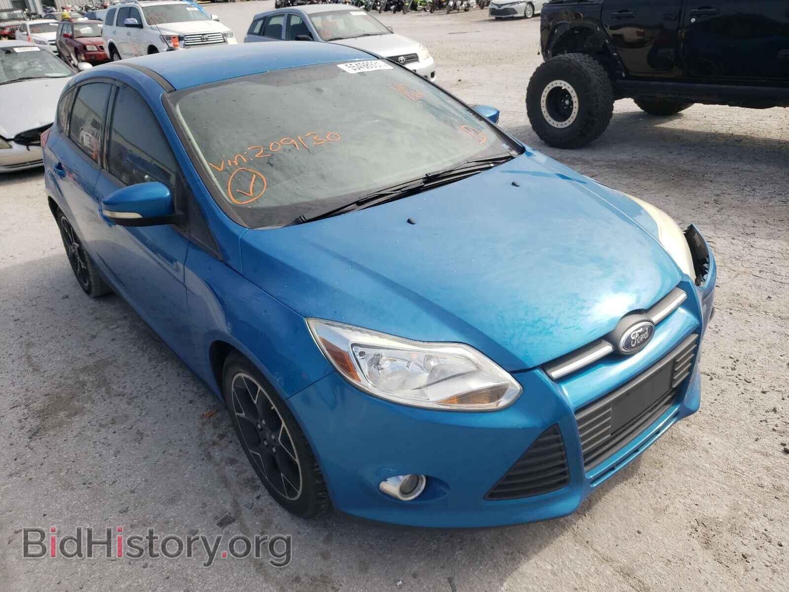 Фотография 1FADP3K23EL209130 - FORD FOCUS 2014