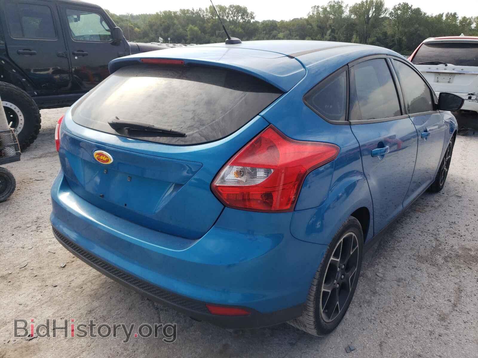 2014 FORD FOCUS - VIN: 1FADP3K23EL209130 - Photo 4