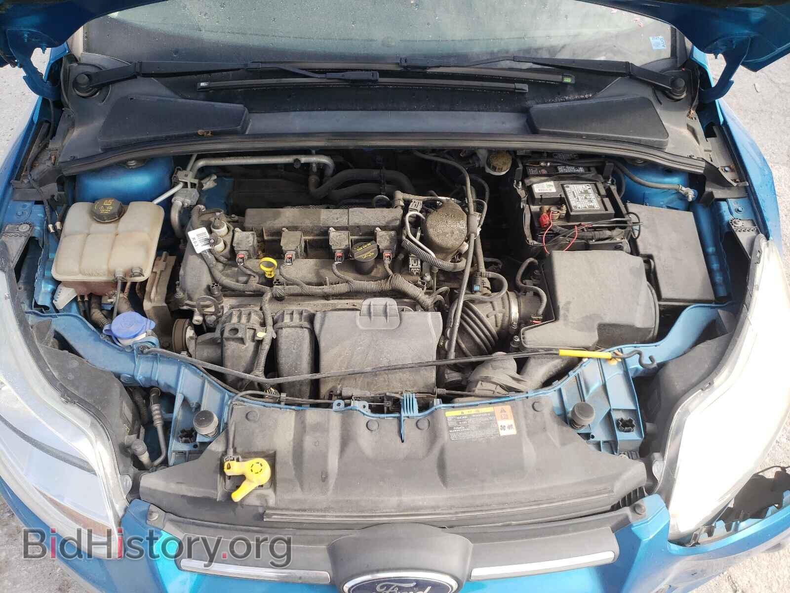 2014 FORD FOCUS - VIN: 1FADP3K23EL209130 - Photo 7