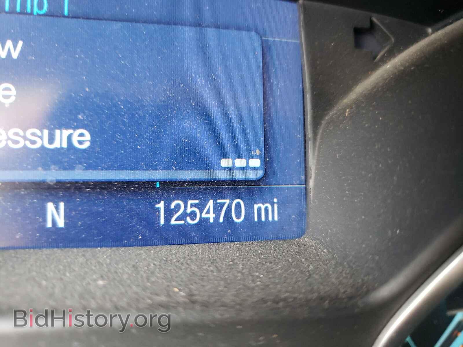 2014 FORD FOCUS - VIN: 1FADP3K23EL209130 - Photo 8