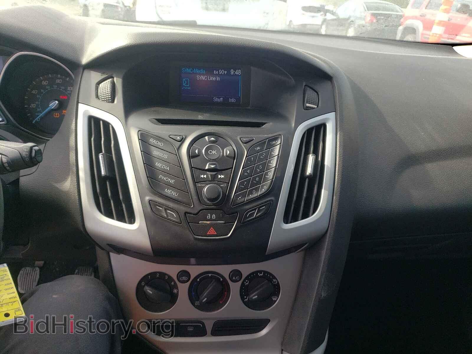 2014 FORD FOCUS - VIN: 1FADP3K23EL209130 - Photo 9