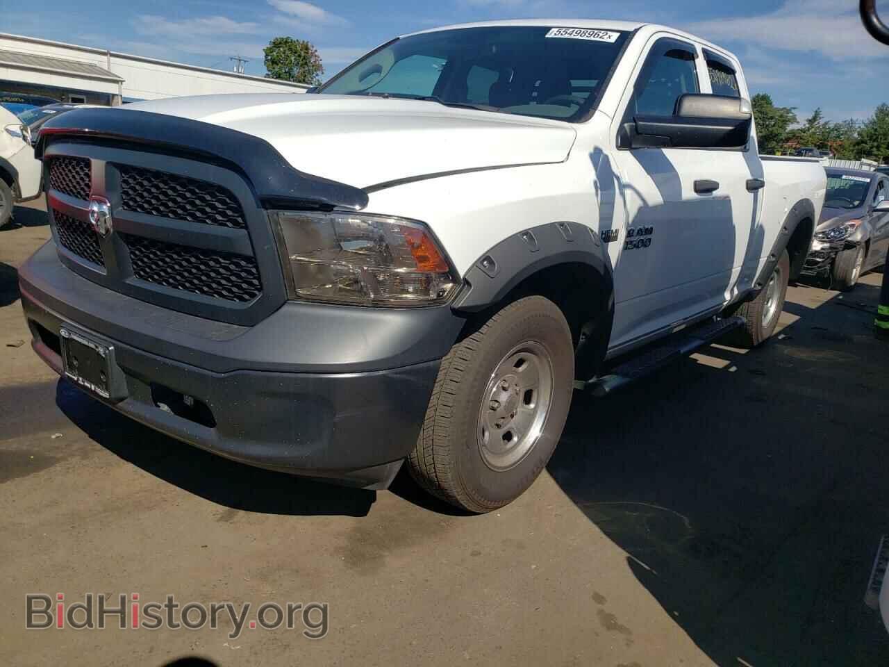 2017 RAM 1500 - VIN: 1C6RR7FT1HS667853 - Photo 2