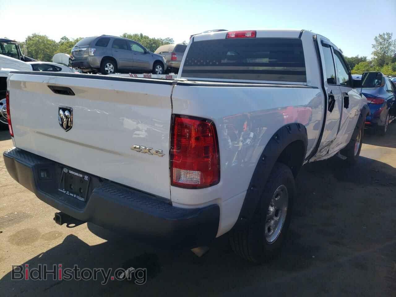 2017 RAM 1500 - VIN: 1C6RR7FT1HS667853 - Photo 4
