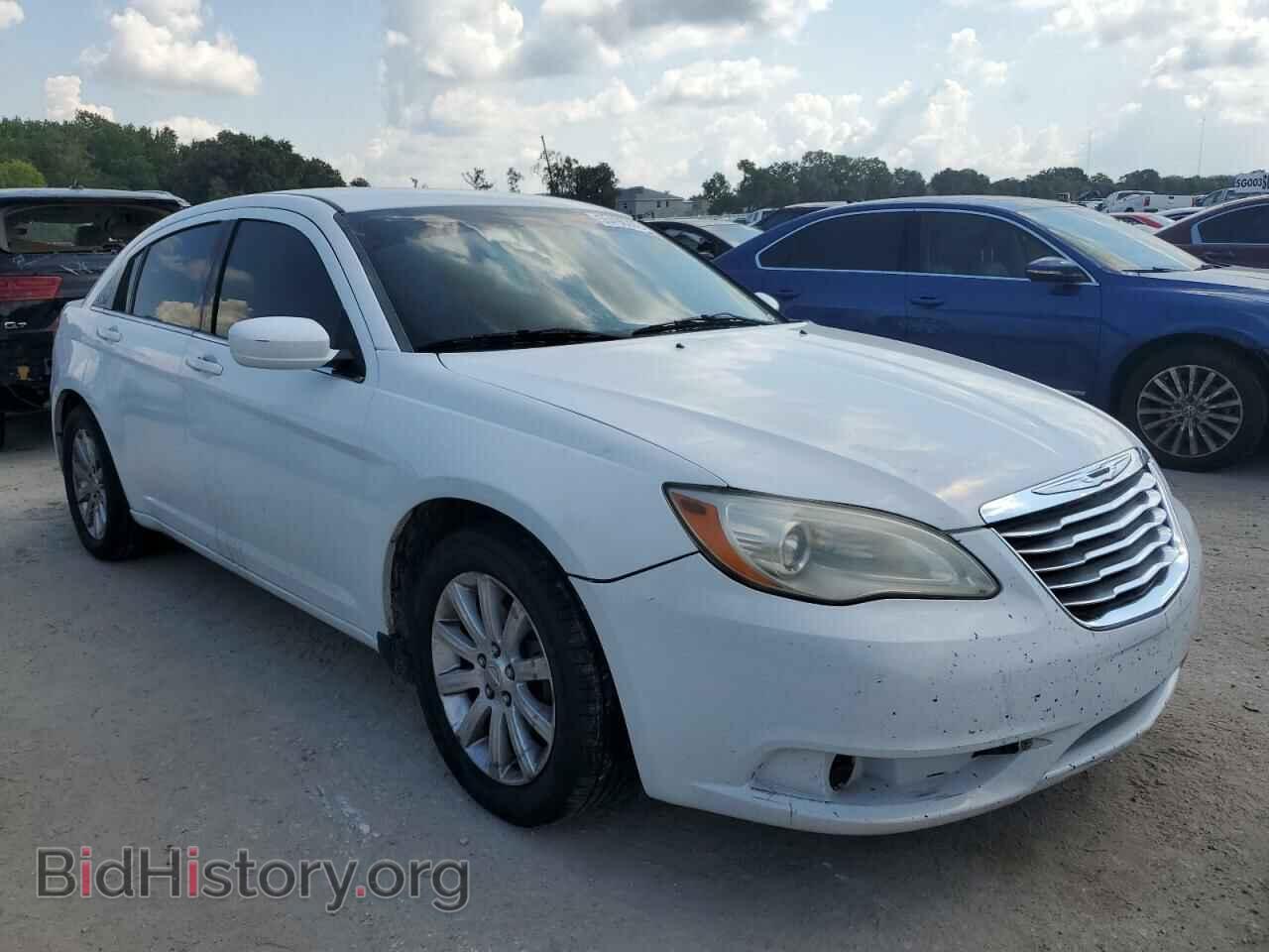 Photo 1C3CCBBG1DN731673 - CHRYSLER 200 2013