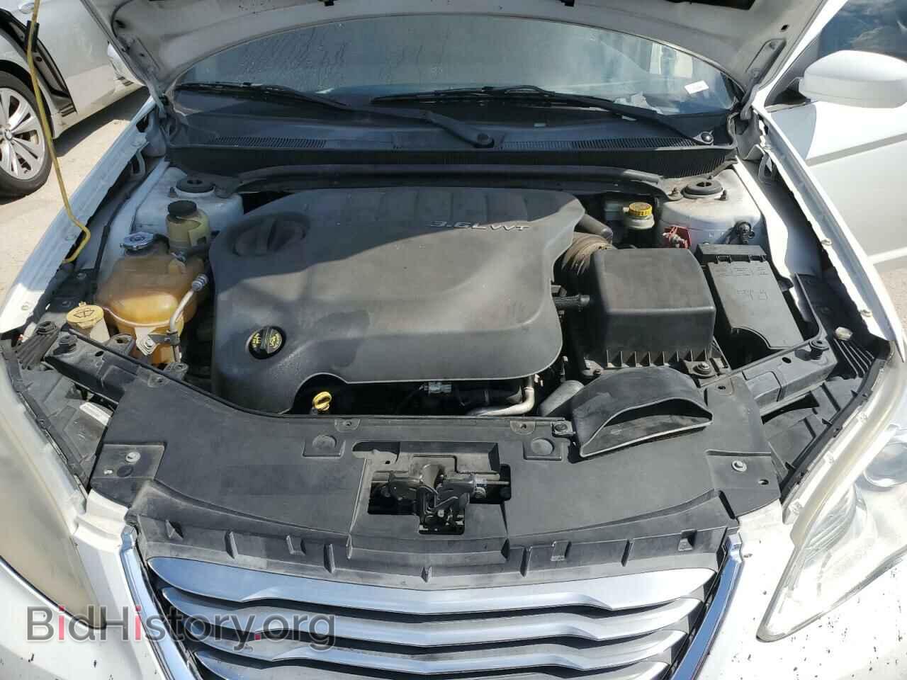 2013 CHRYSLER 200 - VIN: 1C3CCBBG1DN731673 - Фото 7