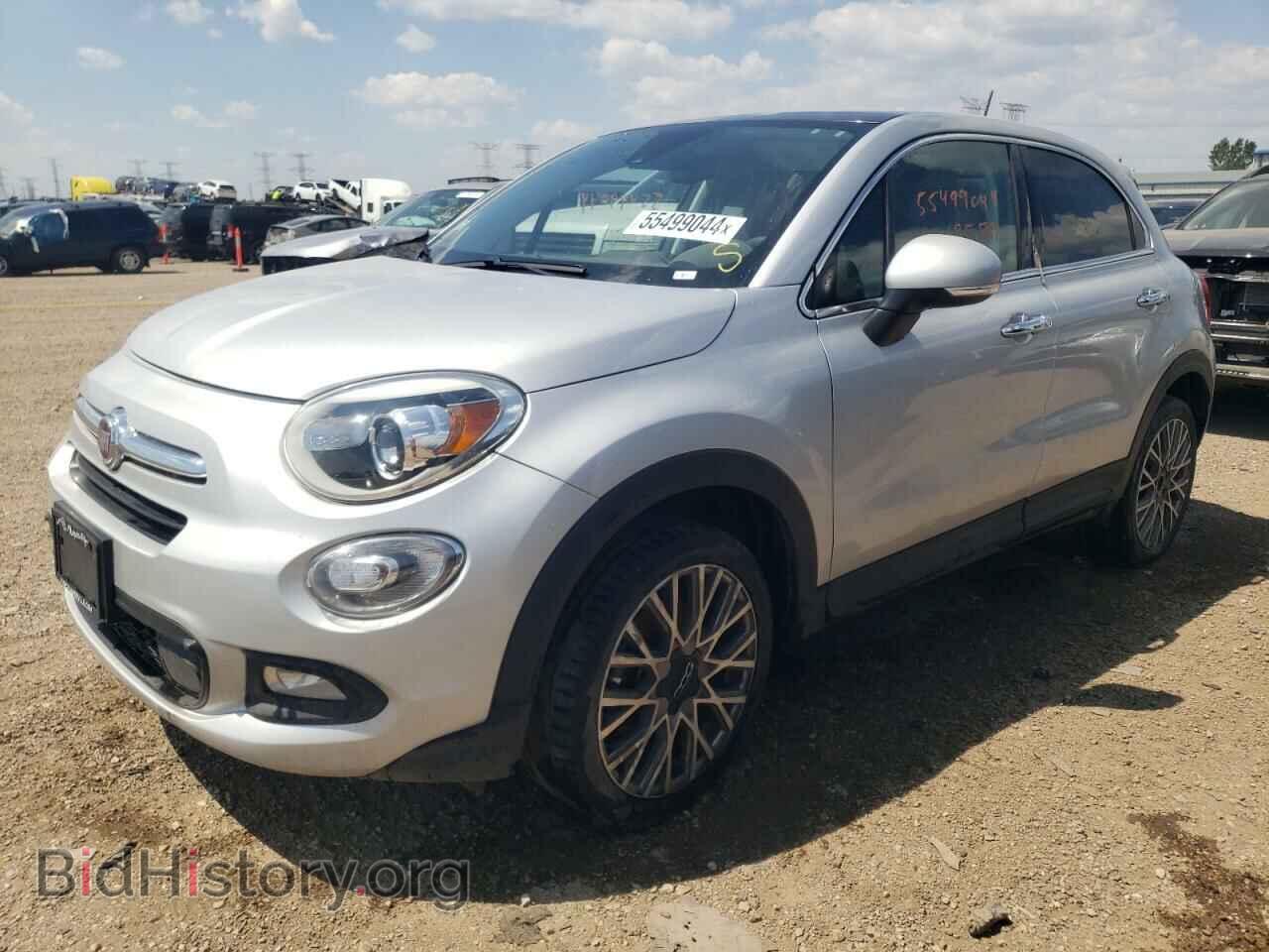 Photo ZFBCFXDB7HP532707 - FIAT 500 2017