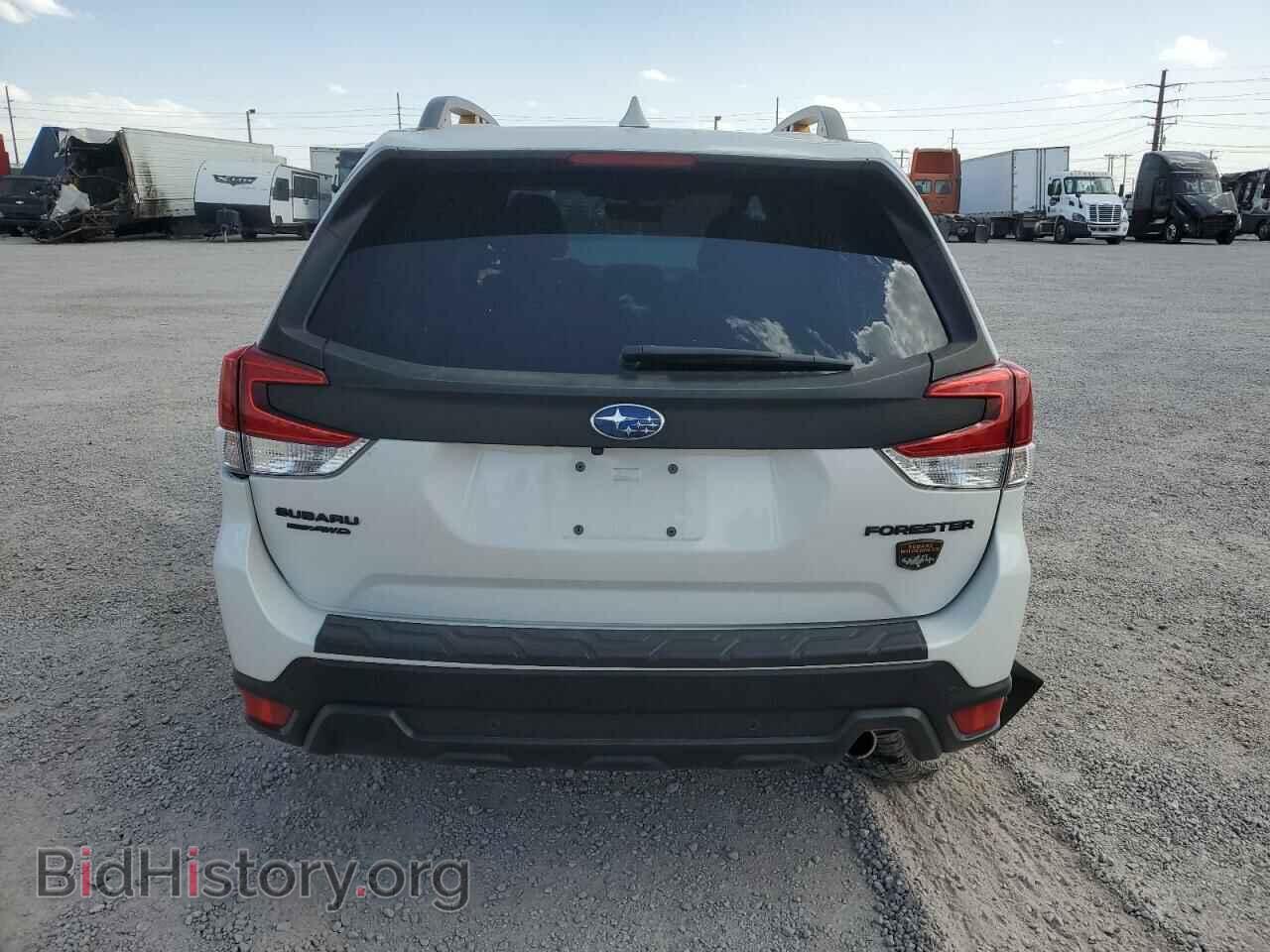 2023 SUBARU FORESTER - VIN: JF2SKAMC9PH417935 - Фото 6