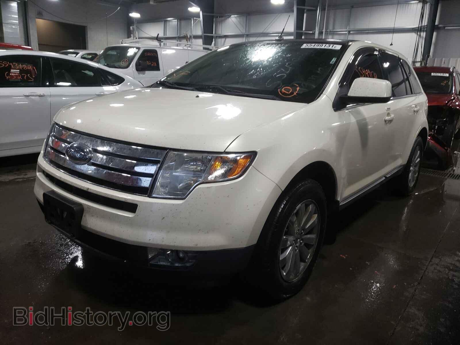 2008 FORD EDGE - VIN: 2FMDK49C98BA17305 - Photo 2