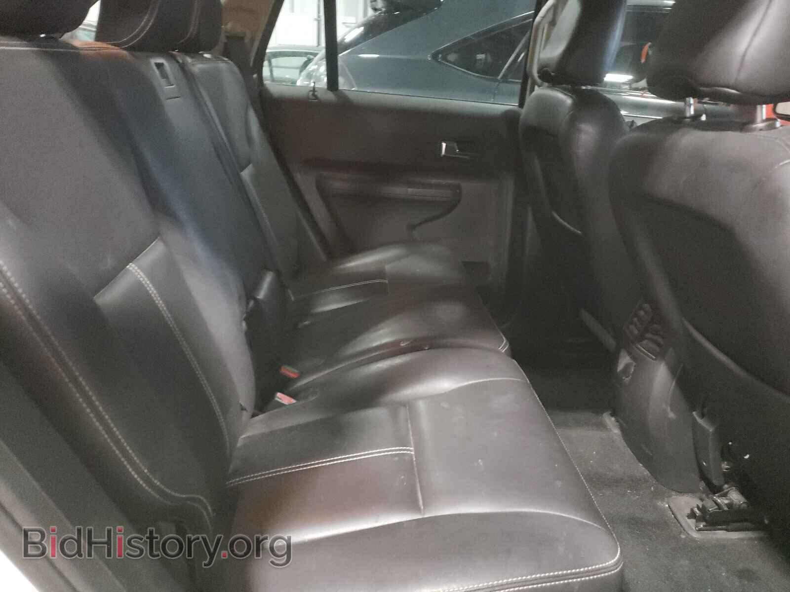 2008 FORD EDGE - VIN: 2FMDK49C98BA17305 - Photo 6