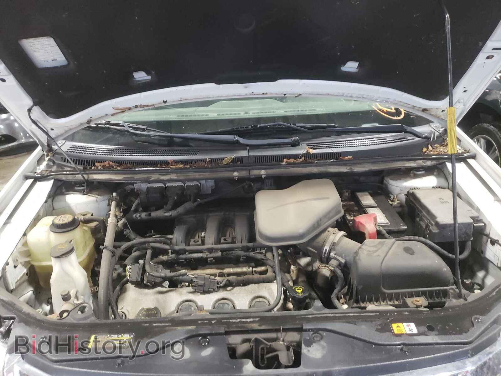 2008 FORD EDGE - VIN: 2FMDK49C98BA17305 - Photo 7