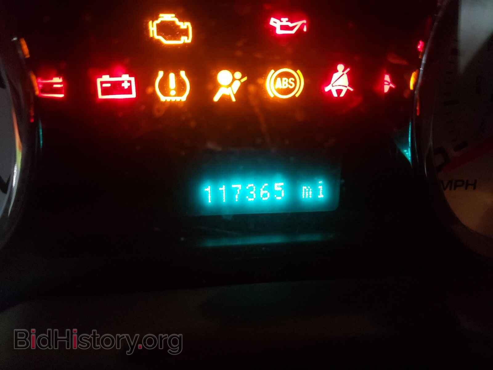 2008 FORD EDGE - VIN: 2FMDK49C98BA17305 - Photo 8