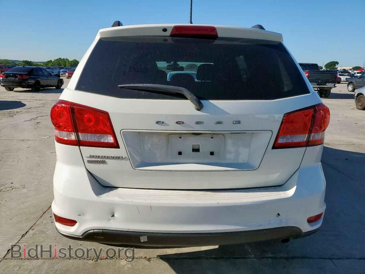 2019 DODGE JOURNEY - VIN: 3C4PDCBB0KT816263 - Фото 6