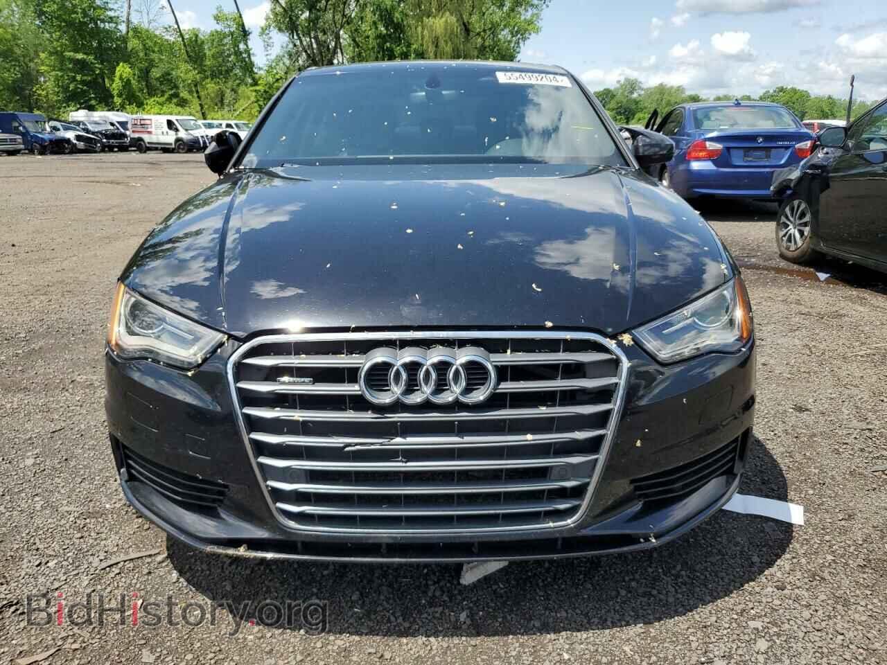 2016 AUDI A3 - VIN: WAUB8GFF1G1068153 - Фото 5