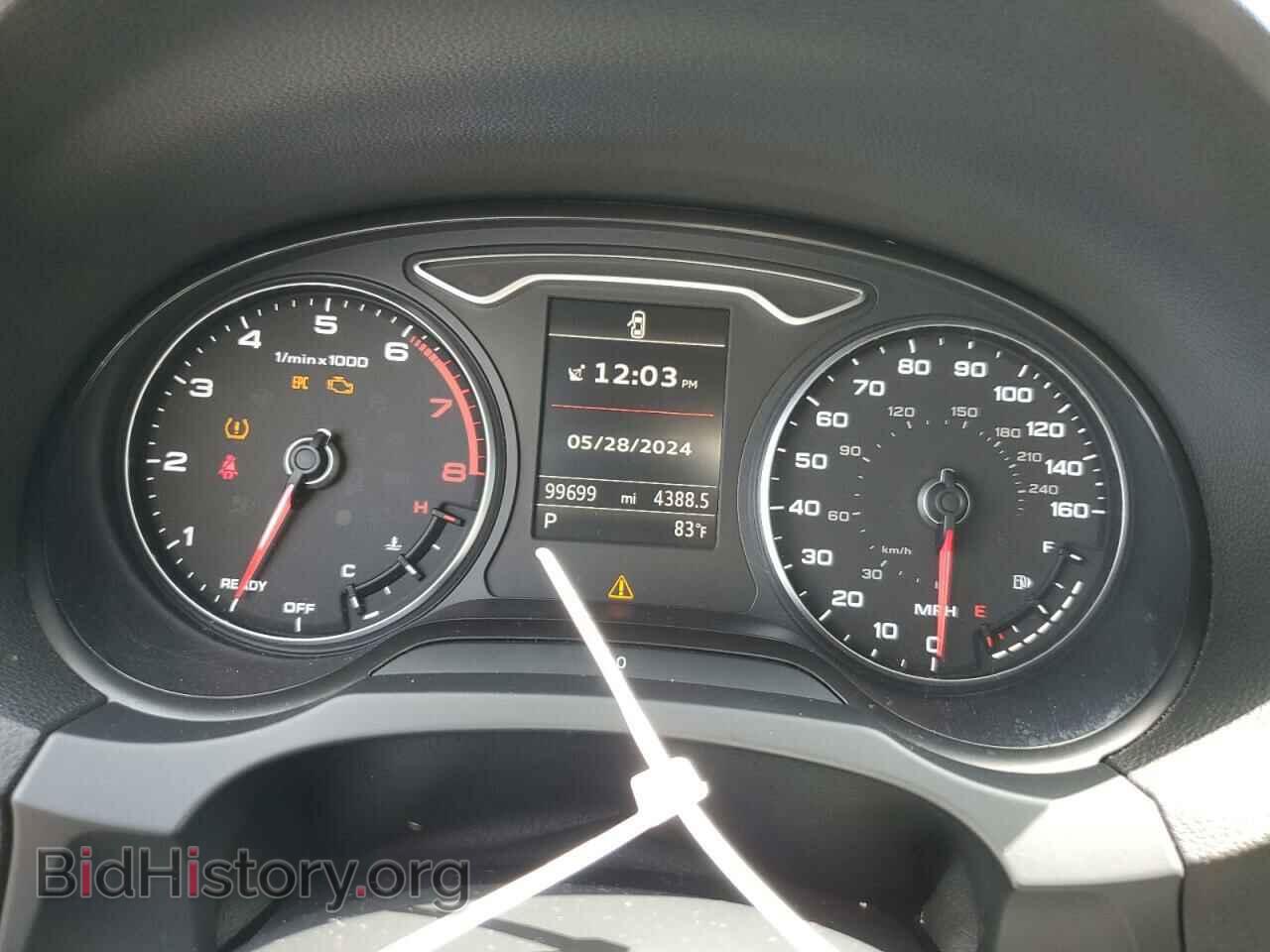2016 AUDI A3 - VIN: WAUB8GFF1G1068153 - Фото 9
