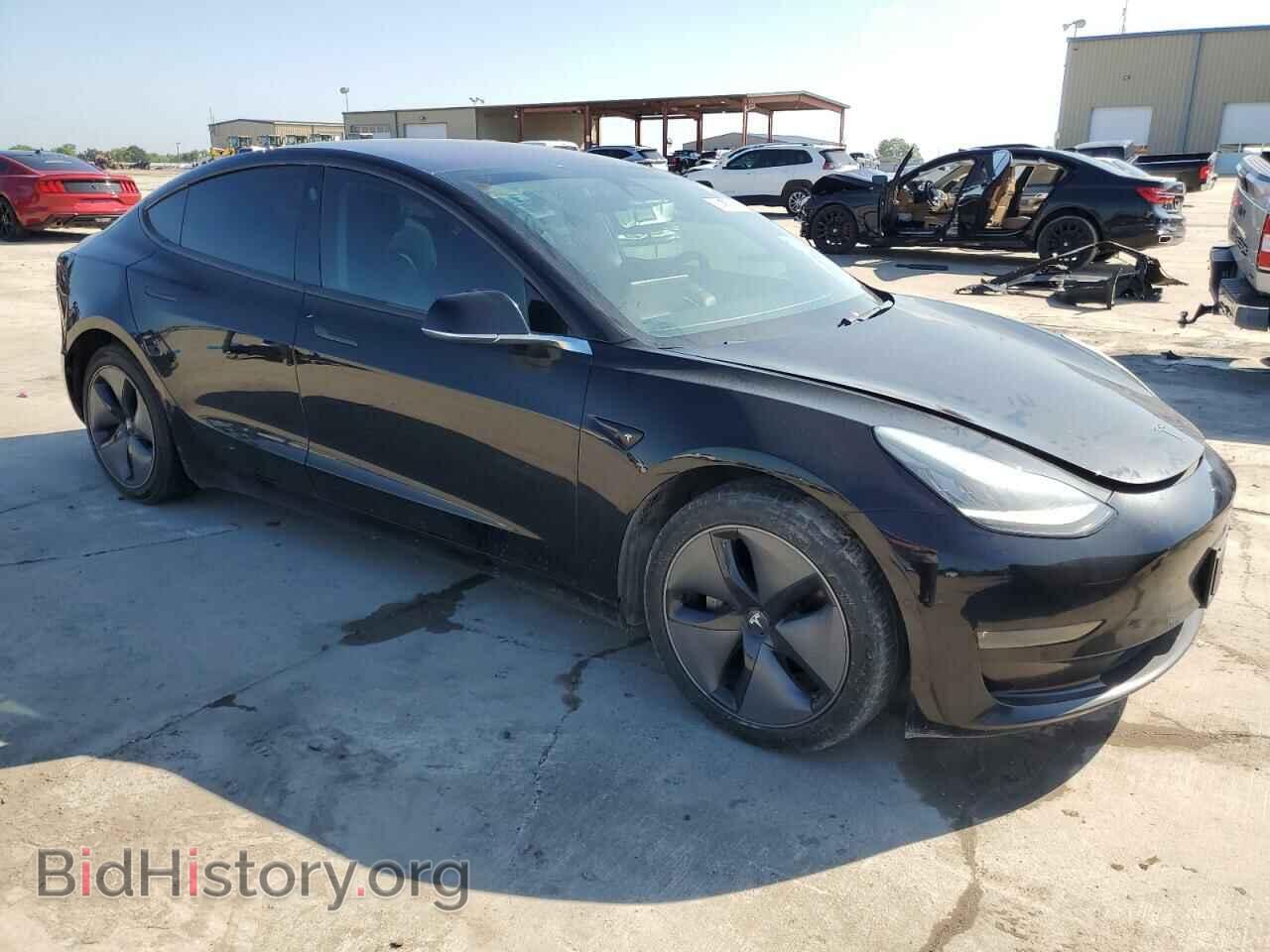 2018 TESLA MODEL 3 - VIN: 5YJ3E1EA7JF156982 - Фото 4