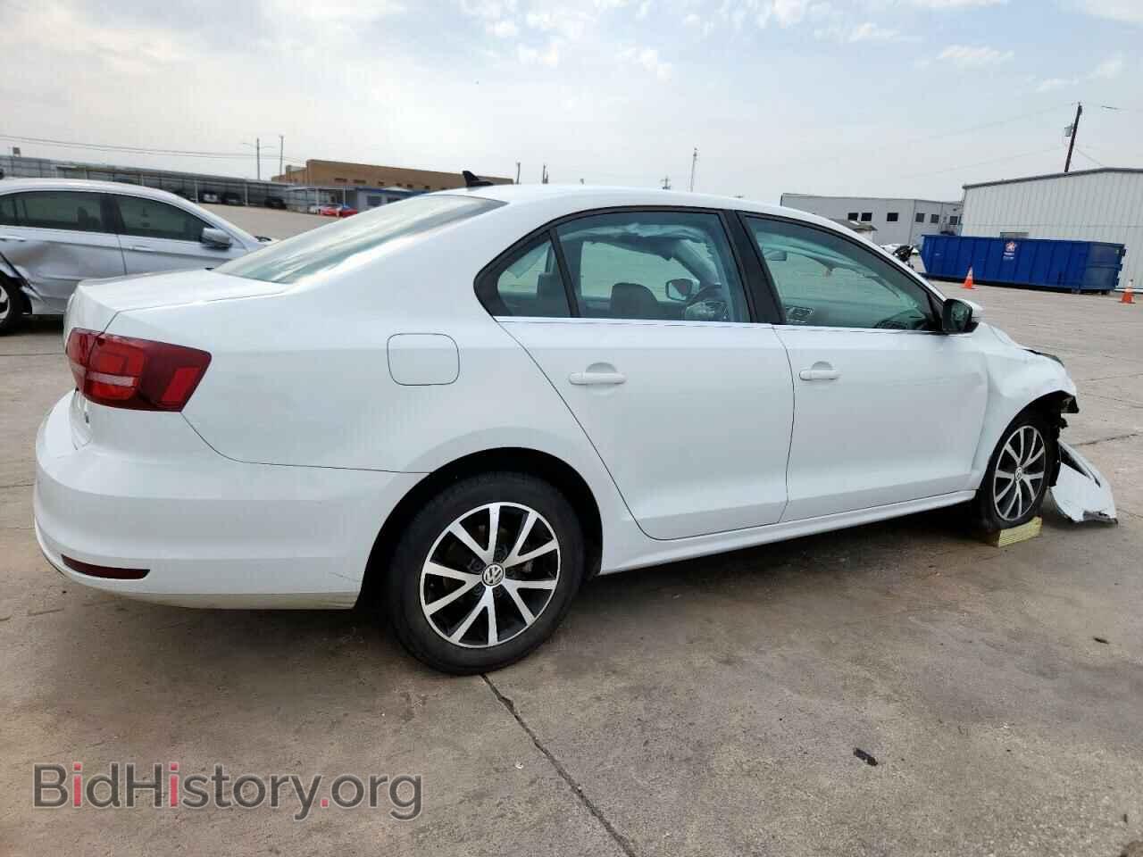 2017 VOLKSWAGEN JETTA - VIN: 3VWDB7AJ0HM398408 - Фото 3