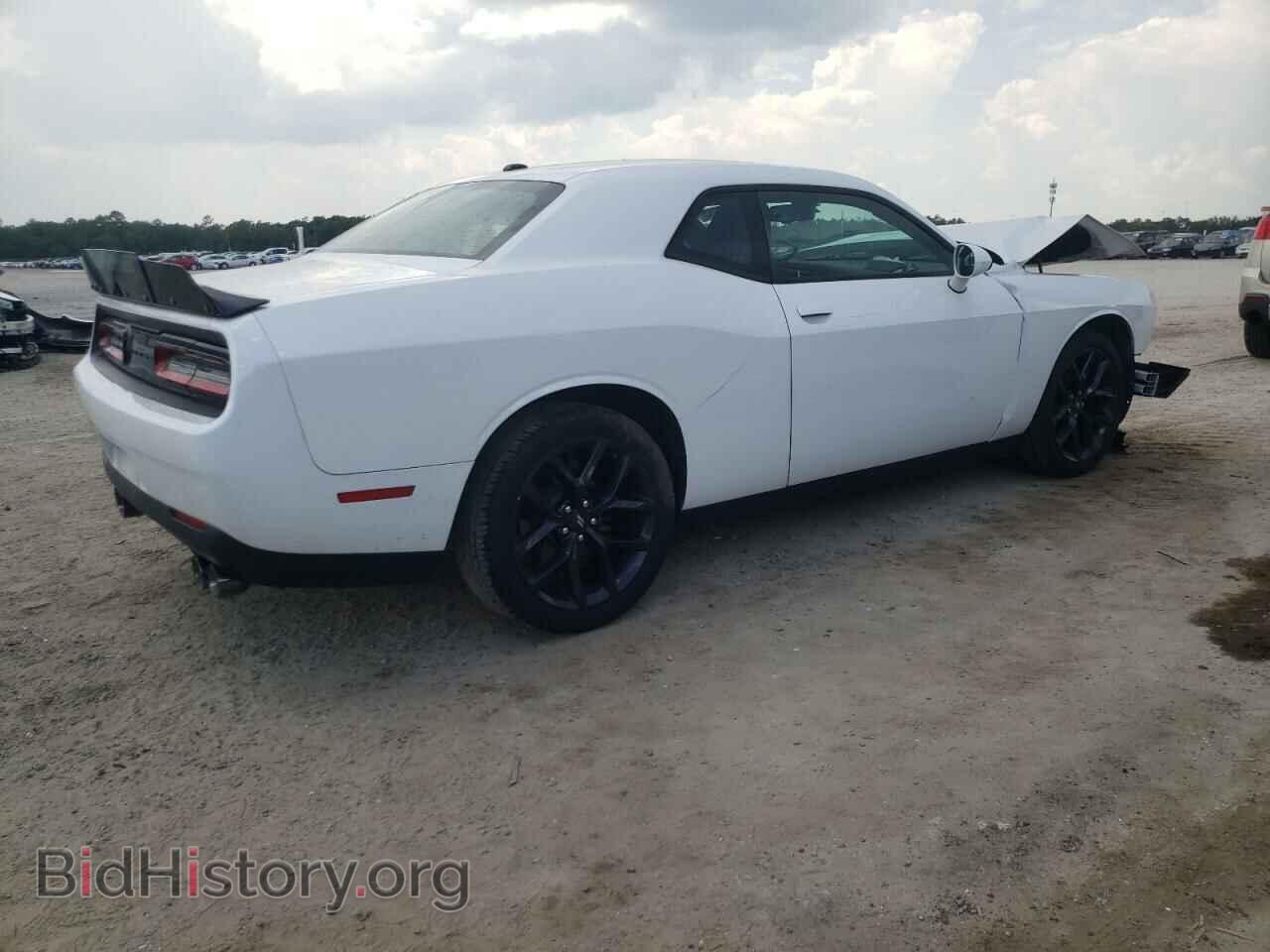 2020 DODGE CHALLENGER - VIN: 2C3CDZAG9LH213583 - Фото 3