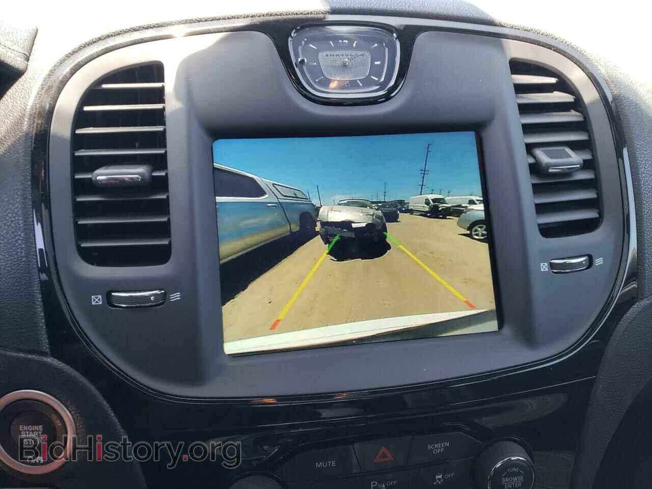 2022 CHRYSLER 300 - VIN: 2C3CCABG8NH174202 - Фото 9