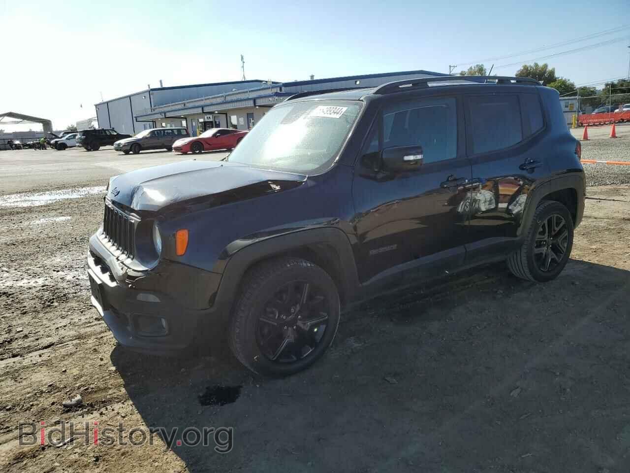 Photo ZACCJABB1HPF00382 - JEEP RENEGADE 2017