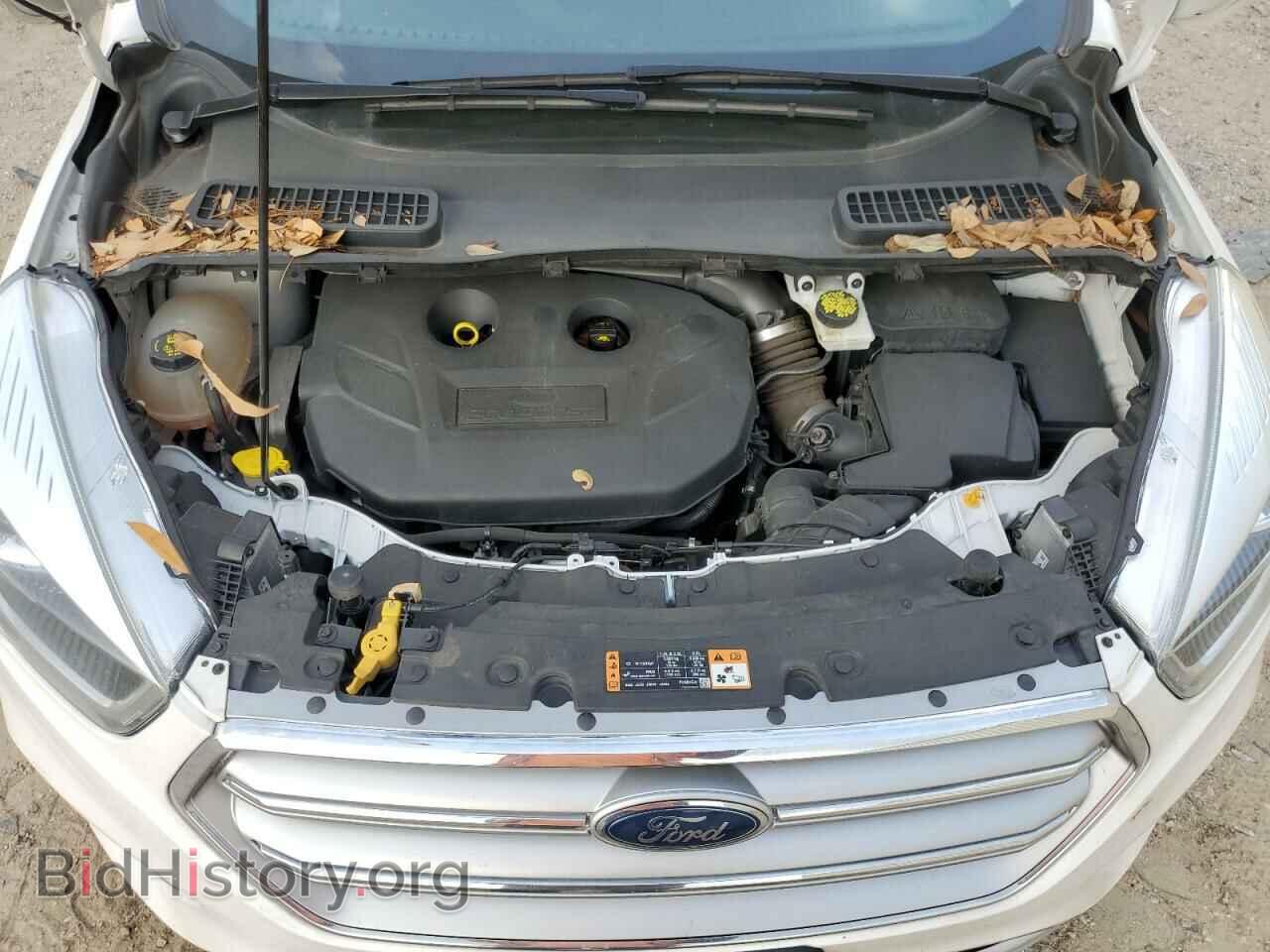 2017 FORD ESCAPE - VIN: 1FMCU0J99HUB01827 - Photo 11