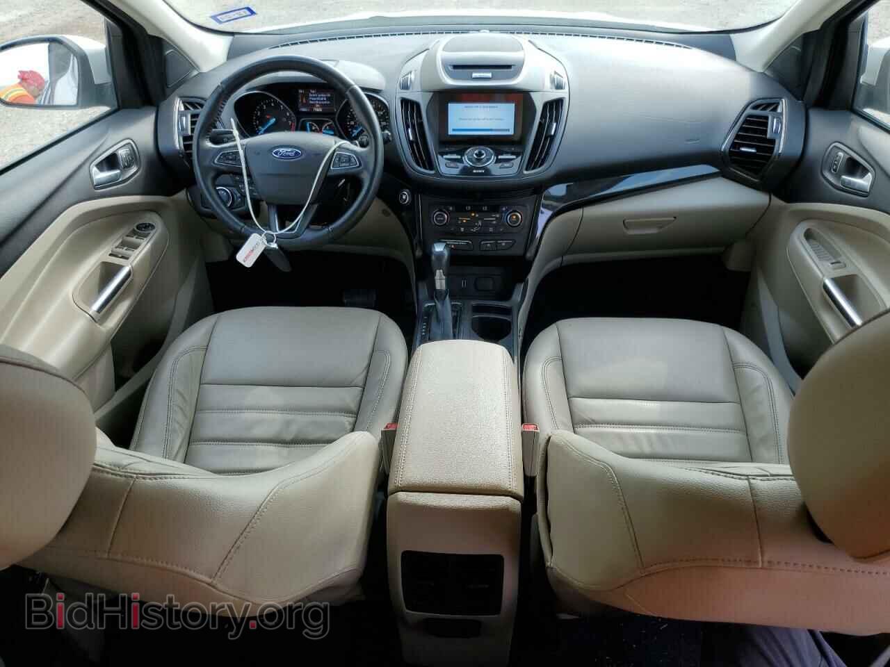 2017 FORD ESCAPE - VIN: 1FMCU0J99HUB01827 - Photo 8