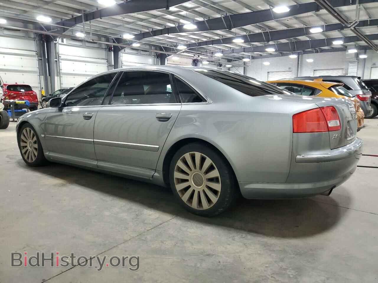 2007 AUDI A8 - VIN: WAUMV44E47N022285 - Фото 2