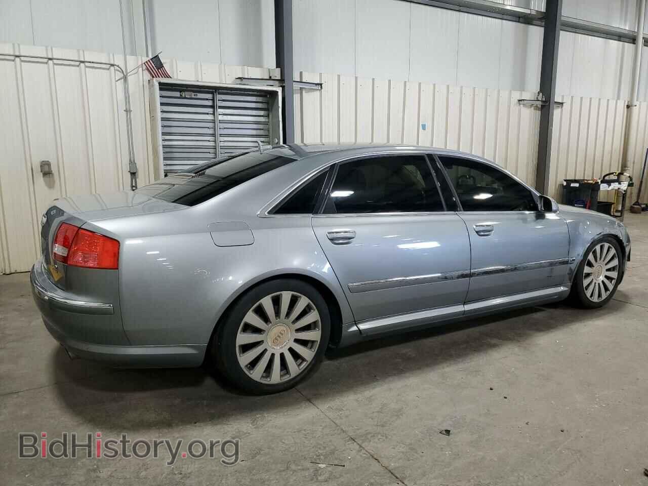 2007 AUDI A8 - VIN: WAUMV44E47N022285 - Фото 3