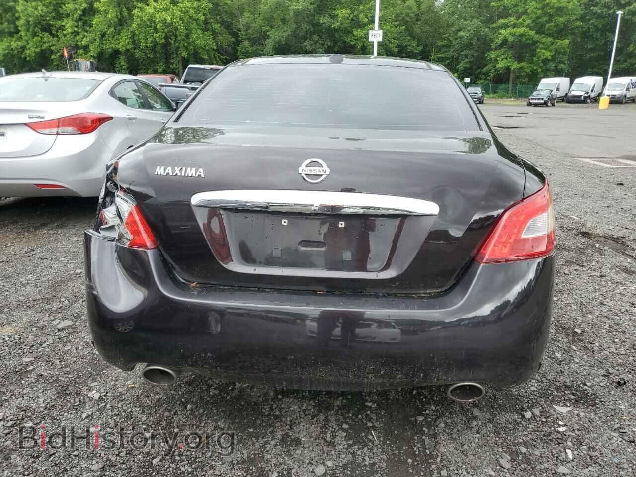 2011 NISSAN MAXIMA - VIN: 1N4AA5AP6BC819256 - Фото 6