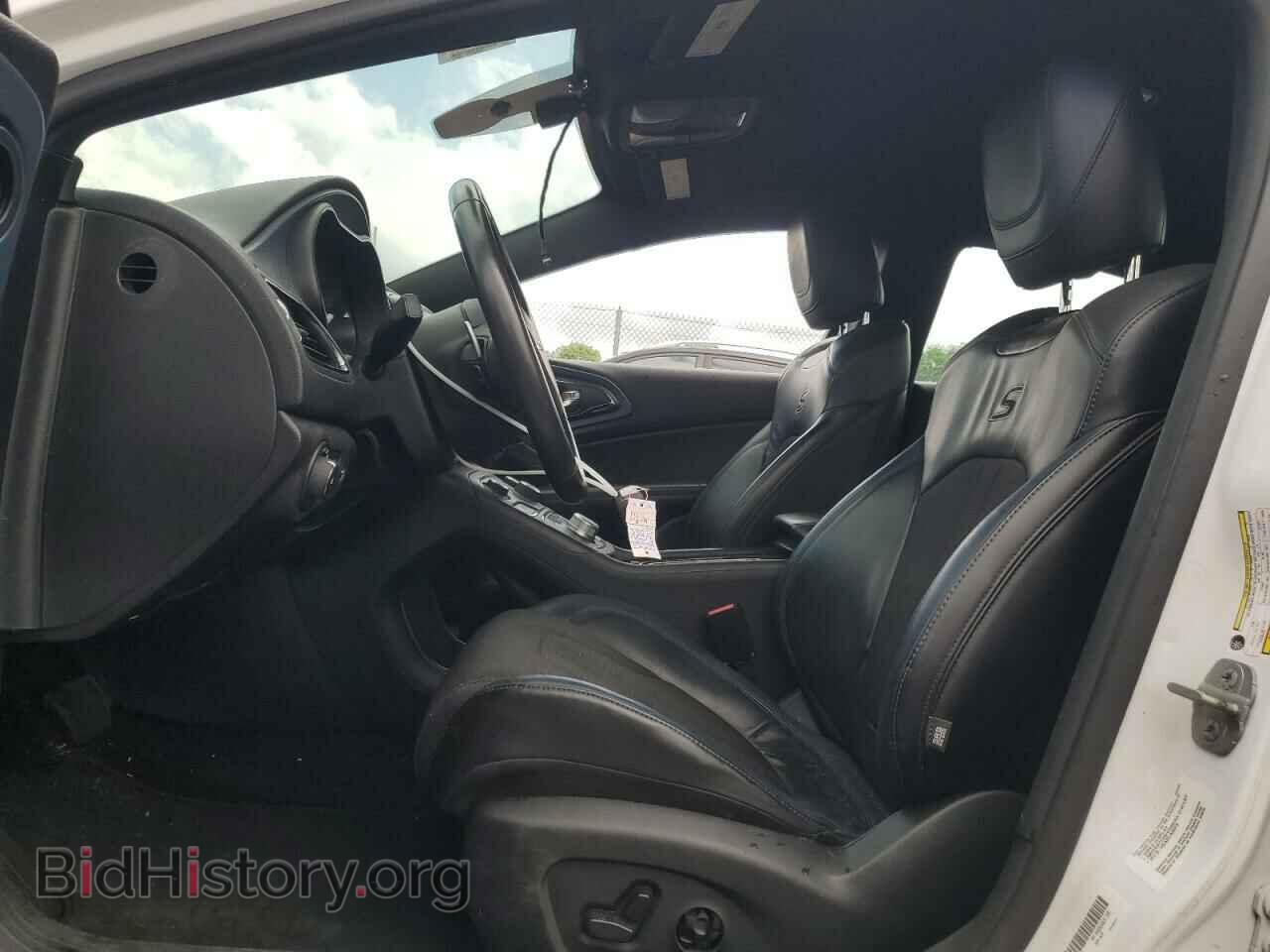 2015 CHRYSLER 200 - VIN: 1C3CCCBG4FN527099 - Фото 7