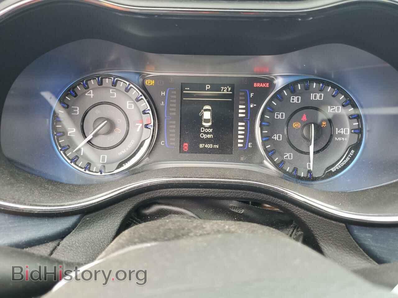 2015 CHRYSLER 200 - VIN: 1C3CCCBG4FN527099 - Фото 9
