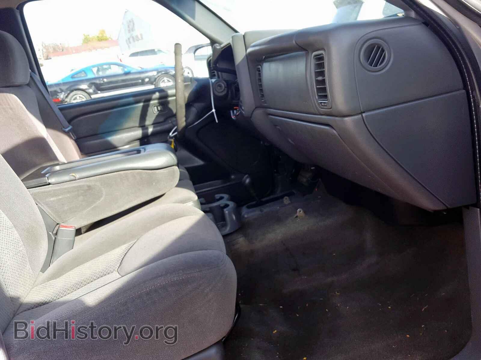 2007 CHEVROLET SILVERADO - VIN: 2GCEK13V771163675 - Фото 5