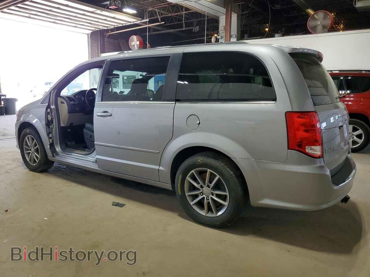 2015 DODGE CARAVAN - VIN: 2C4RDGCG5FR737237 - Photo 2