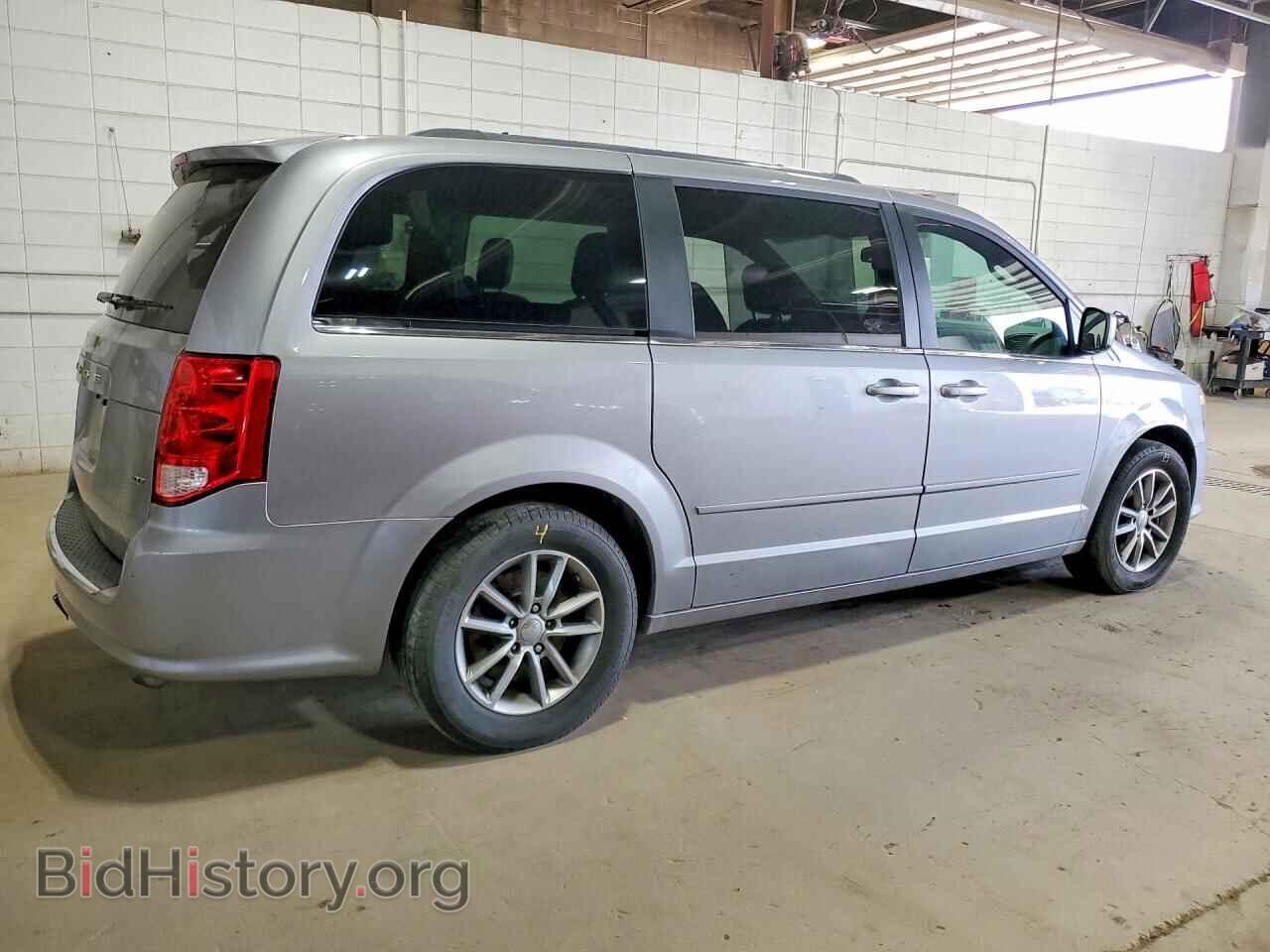 2015 DODGE CARAVAN - VIN: 2C4RDGCG5FR737237 - Photo 3