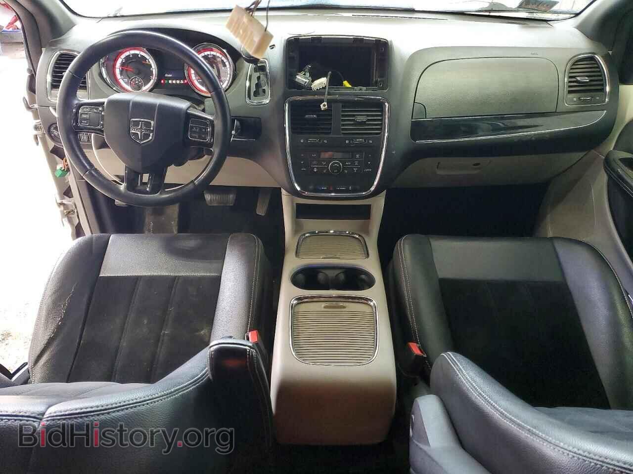 2015 DODGE CARAVAN - VIN: 2C4RDGCG5FR737237 - Photo 8