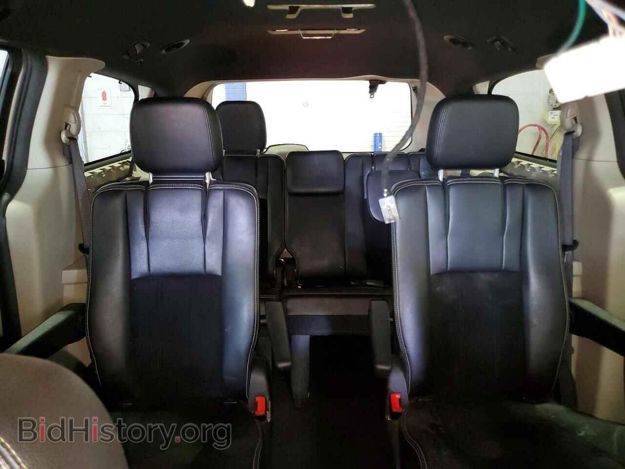 2015 DODGE CARAVAN - VIN: 2C4RDGCG5FR737237 - Photo 10
