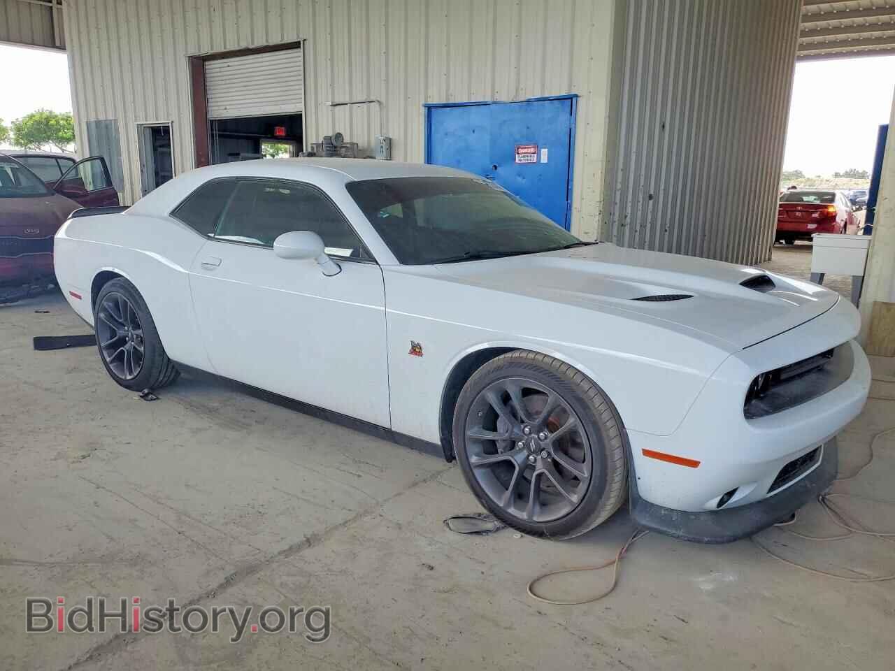 2020 DODGE CHALLENGER - VIN: 2C3CDZFJXLH134850 - Photo 4